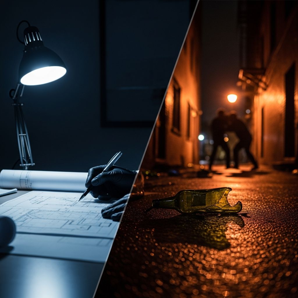 Unravel the critical distinctions between first-degree and second-degree murder, from intent and premeditation to penalties and defenses.