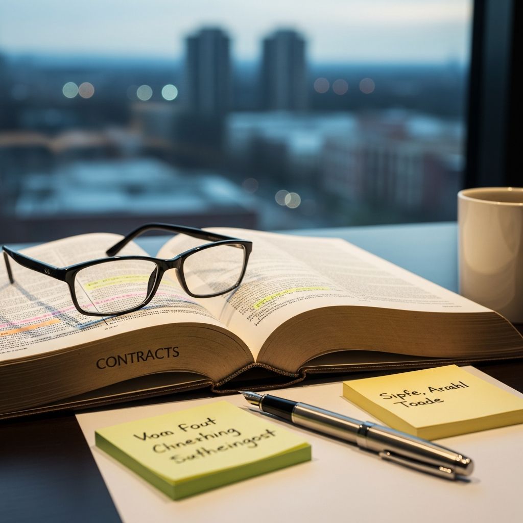 Navigate your 1L year with confidence: master the workload, Socratic method, exams, and career prep for law school success.