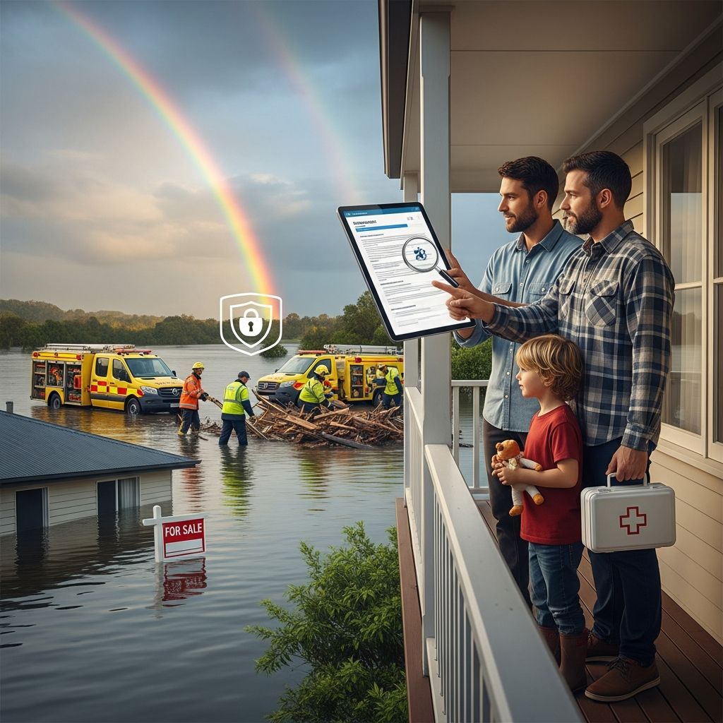 Essential guide to staying safe after floods and protecting your finances with proper insurance coverage.