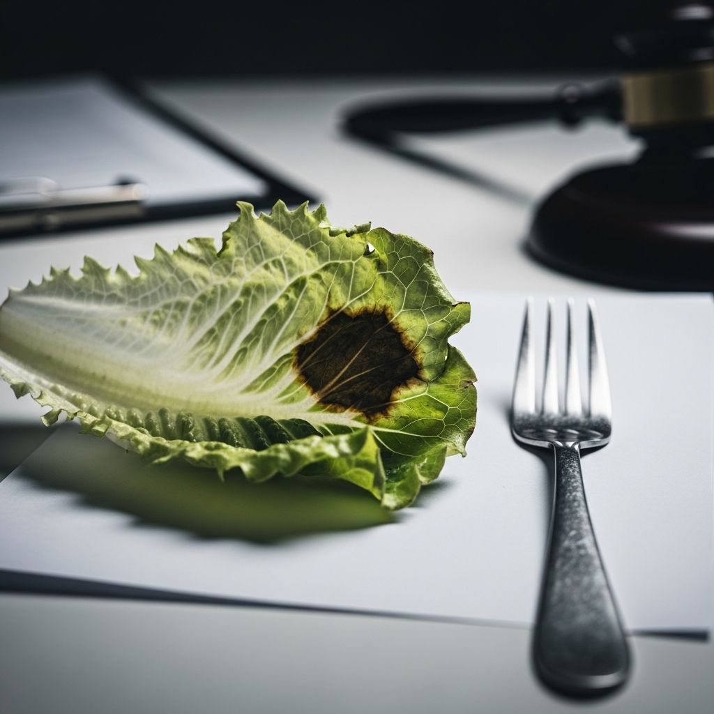 Discover your legal options and compensation rights when food poisoning affects your health and finances.