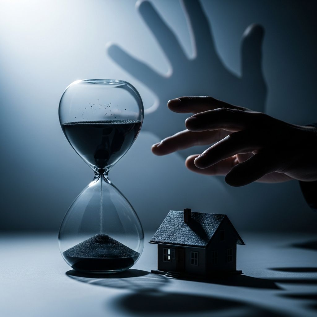 Understand the legal delays before foreclosure begins, state variations, and strategies to protect your home from lenders.