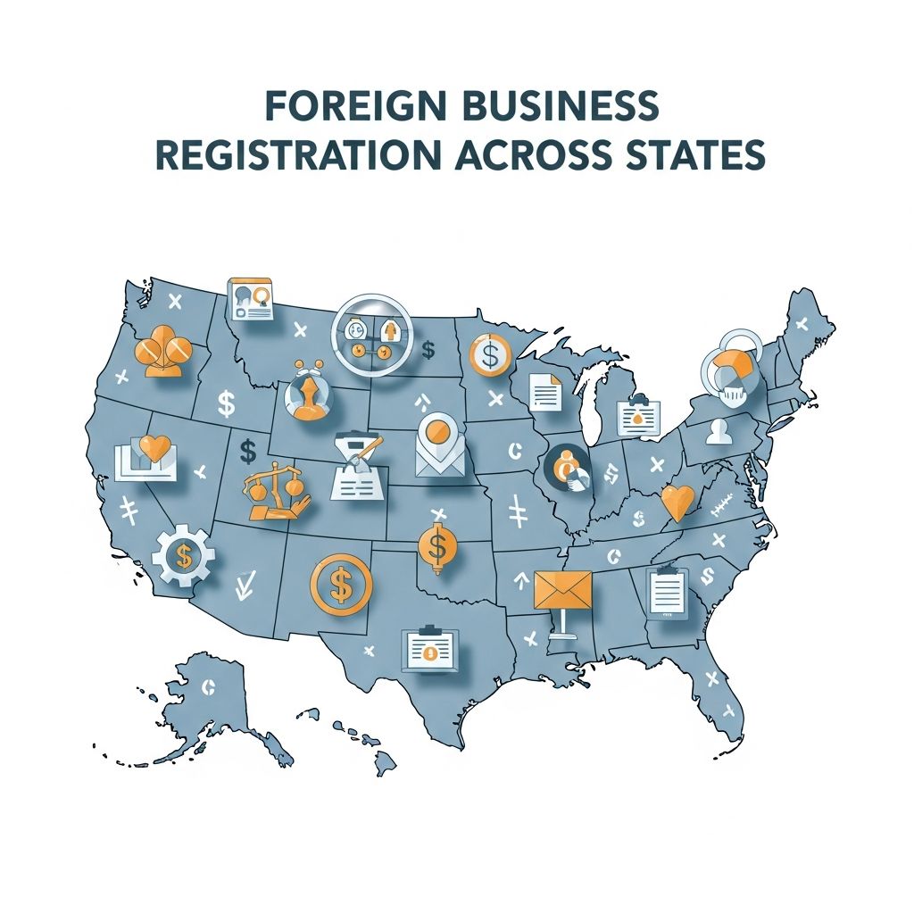 Navigate the essentials of registering your out-of-state company to legally expand operations without penalties or legal hurdles.