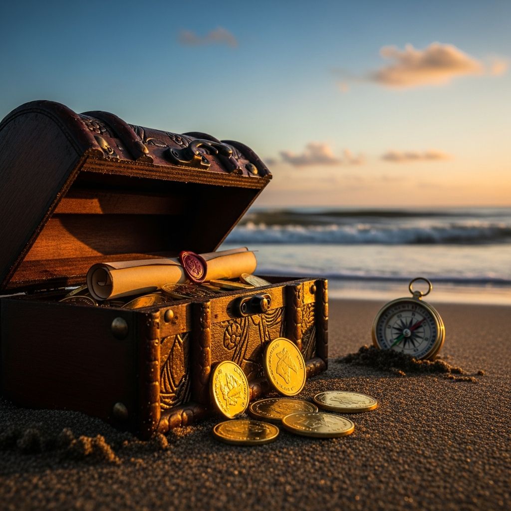 Uncover the legal truths about keeping discovered treasures: from lost items to ancient artifacts across U.S. states and beyond.