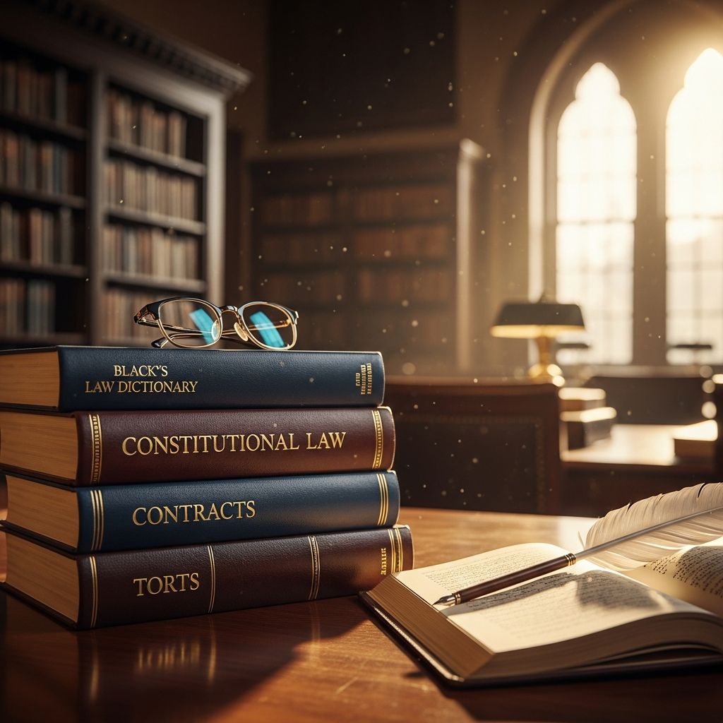 Master critical thinking, communication, and analytical skills essential for thriving in law school.