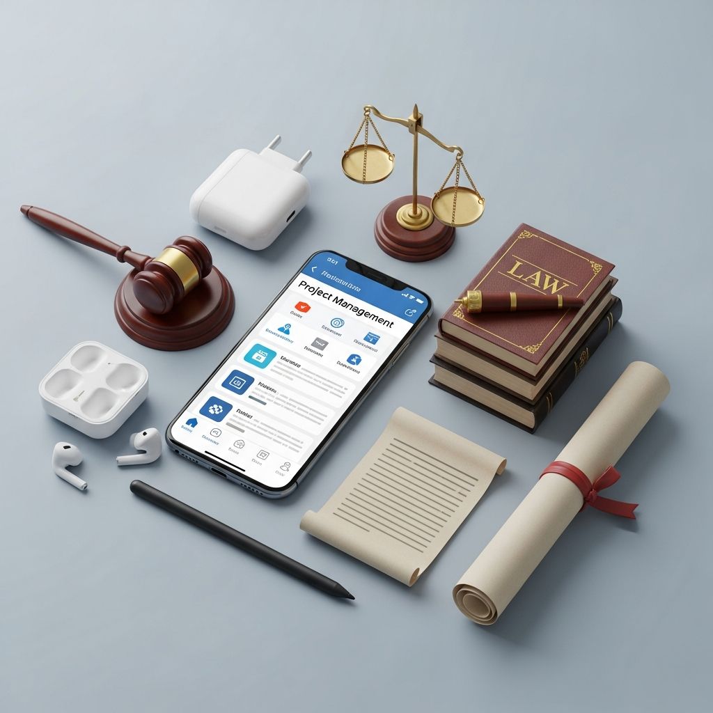 Discover essential free mobile apps that empower lawyers to manage cases, tasks, and teams efficiently while working remotely.