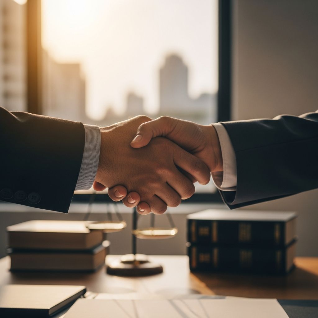 Essential strategies for lawyers joining a friend's firm to preserve mental health, relationships, and career growth without burnout.