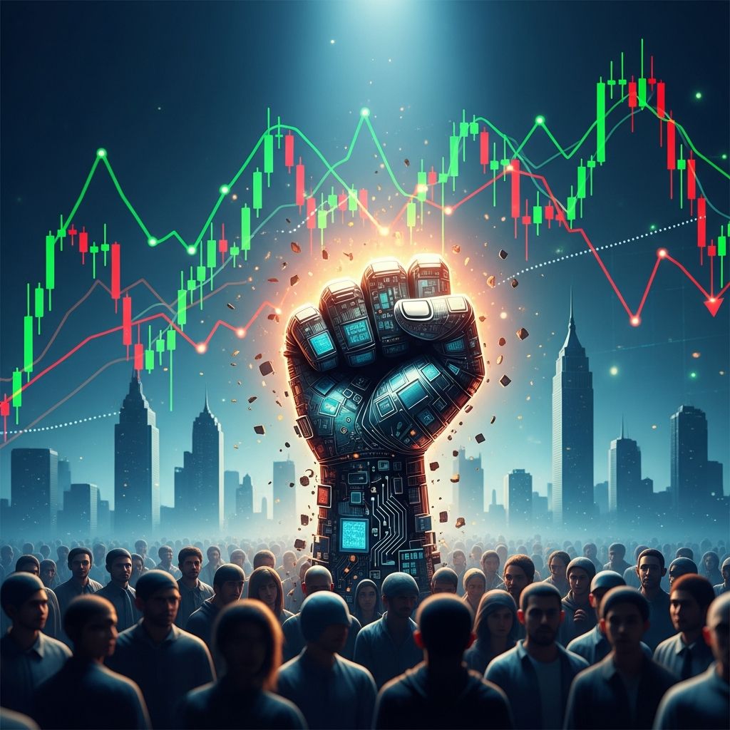 Unravel the GameStop saga: how Reddit traders sparked a market uprising, squeezed hedge funds, and drew intense scrutiny from securities watchdogs.