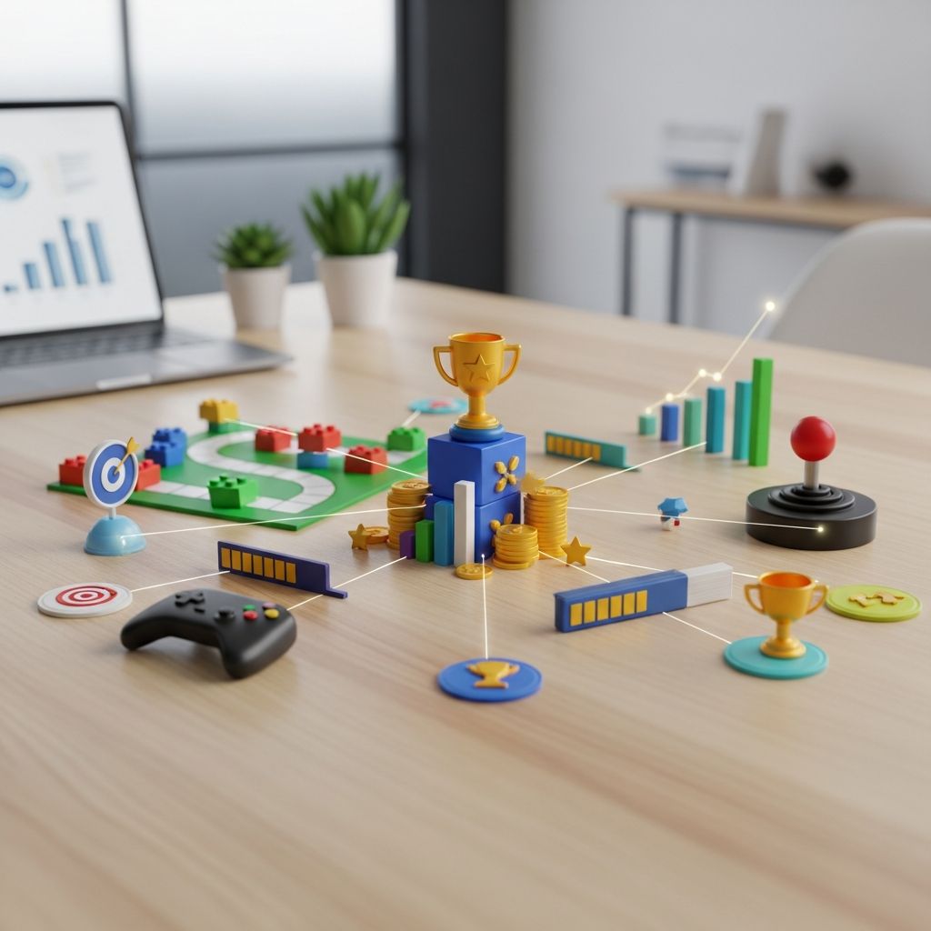 Unlock growth and engagement in your small business with proven gamification techniques that boost customer loyalty and team performance.