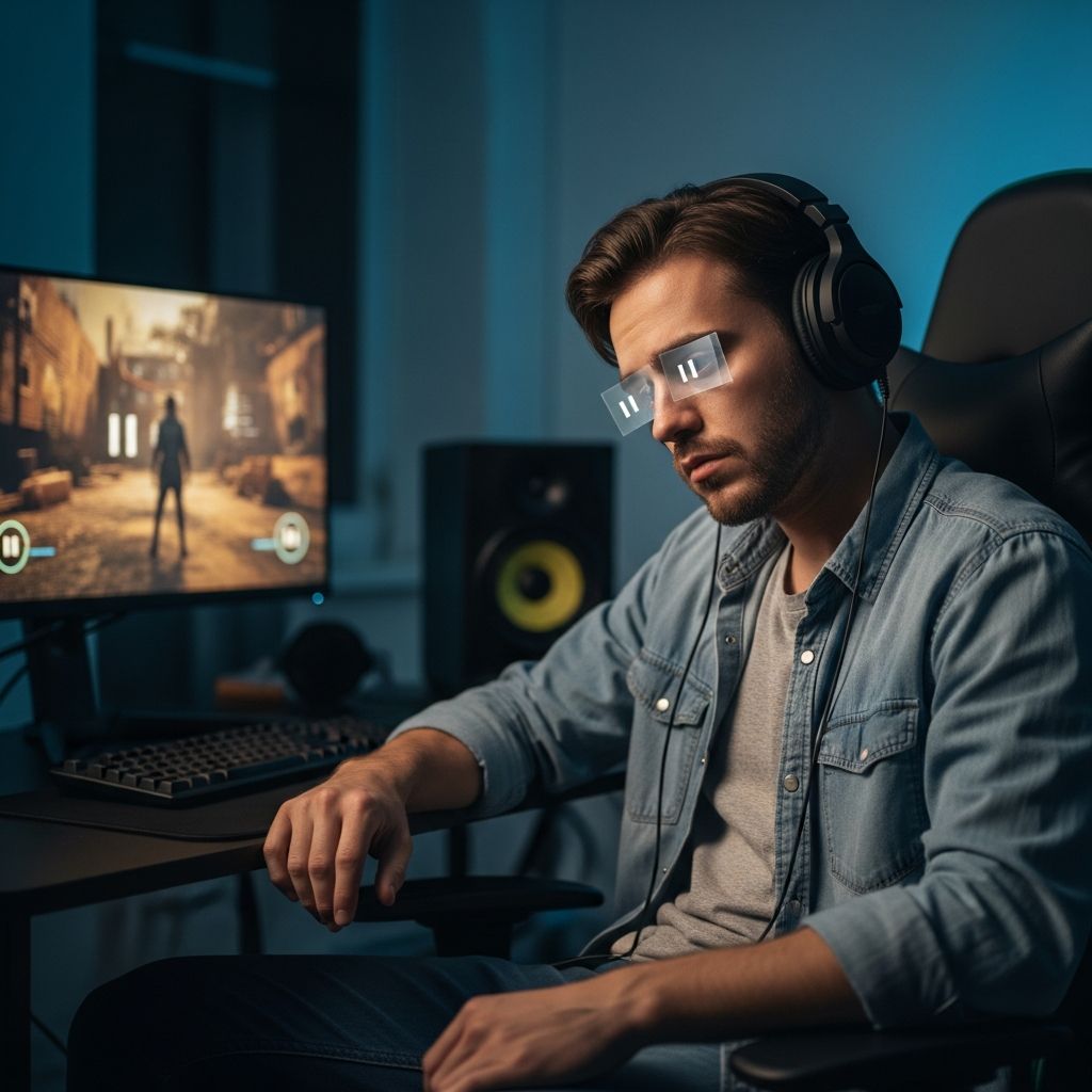 Can excessive gaming qualify as a disability for legal benefits? Explore recognition, eligibility, and real-world implications.