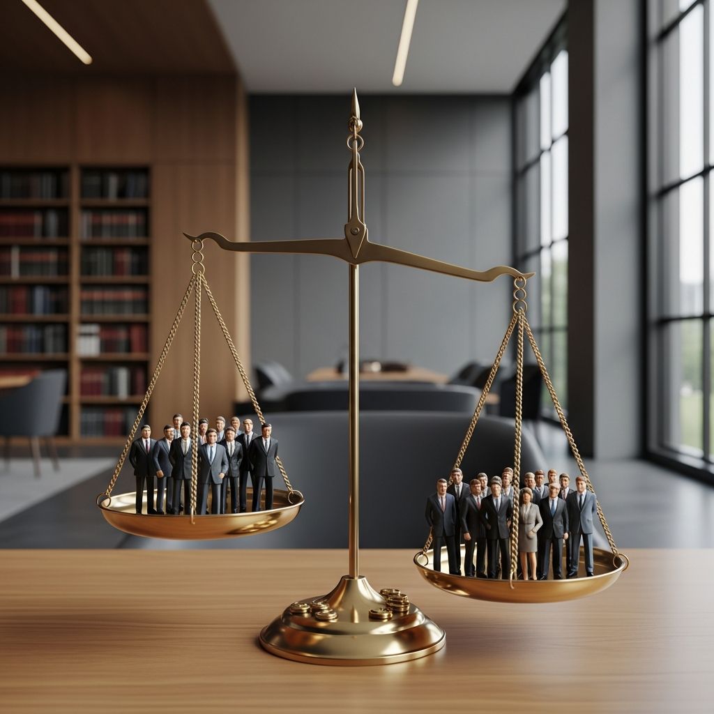 Examining the rise of women in law, from law schools to partnerships, and the persistent hurdles to true equality.