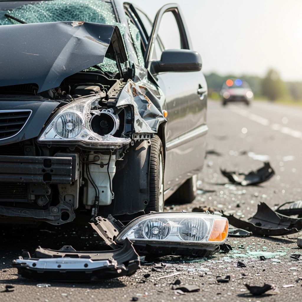 Unlock the essentials of general damages in car accident cases: compensation for pain, emotional trauma, and life disruptions explained clearly.