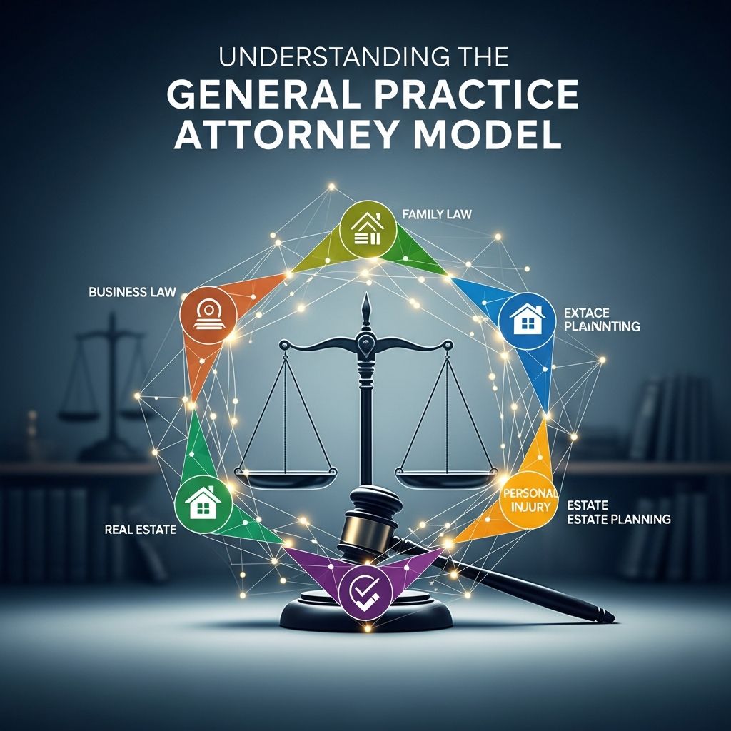 Discover how general practice attorneys serve as your first legal contact for everyday legal matters.