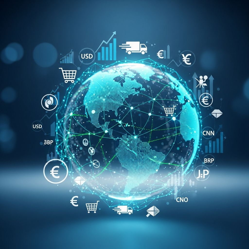 Master strategies for thriving in international online sales and scaling your business worldwide successfully.