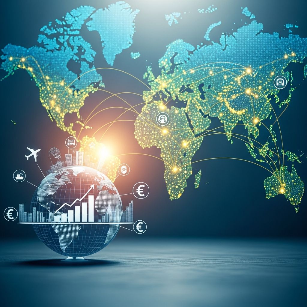 Master the critical steps and strategies for small businesses venturing into international markets successfully and sustainably.