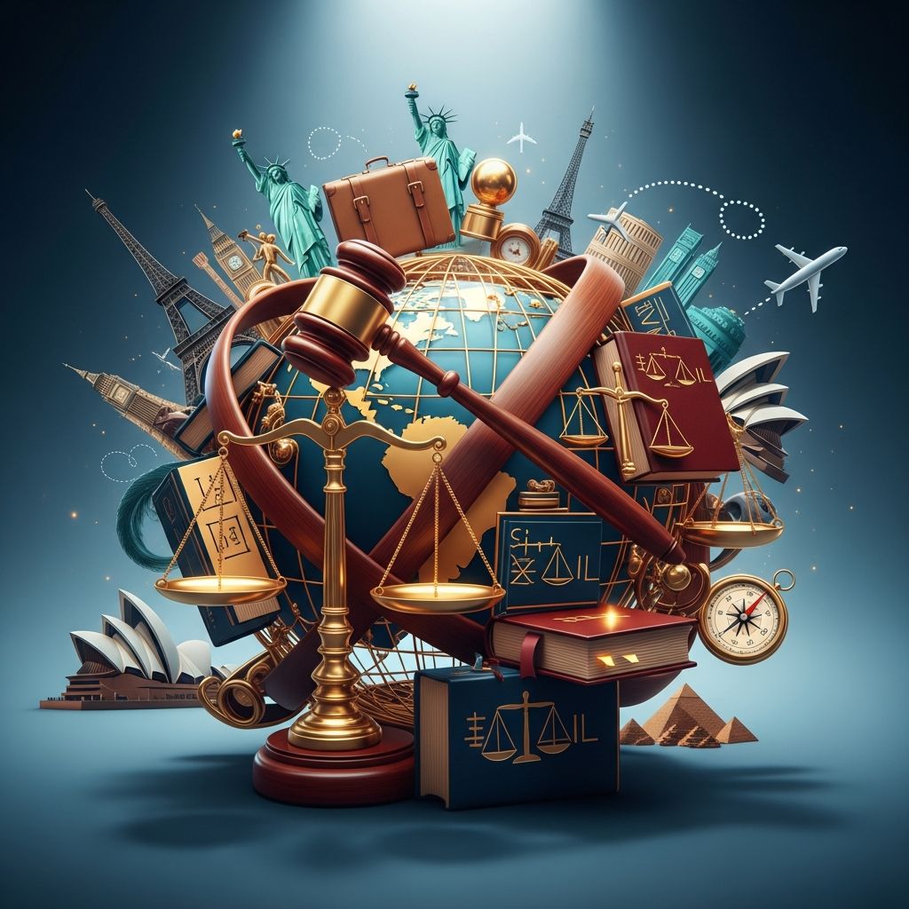 Discover exciting international legal roles that combine high-impact work with the thrill of global exploration and cultural immersion.