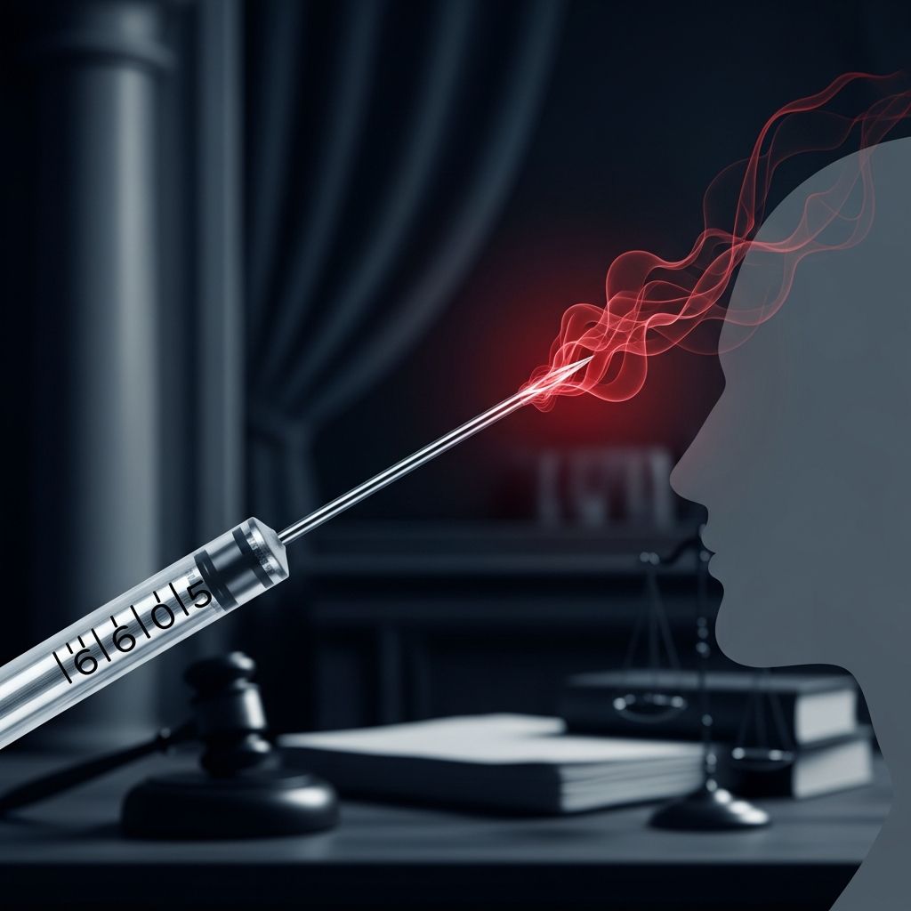 Exploring the Supreme Court's intense oral arguments on whether midazolam ensures painless lethal injections under the Eighth Amendment.
