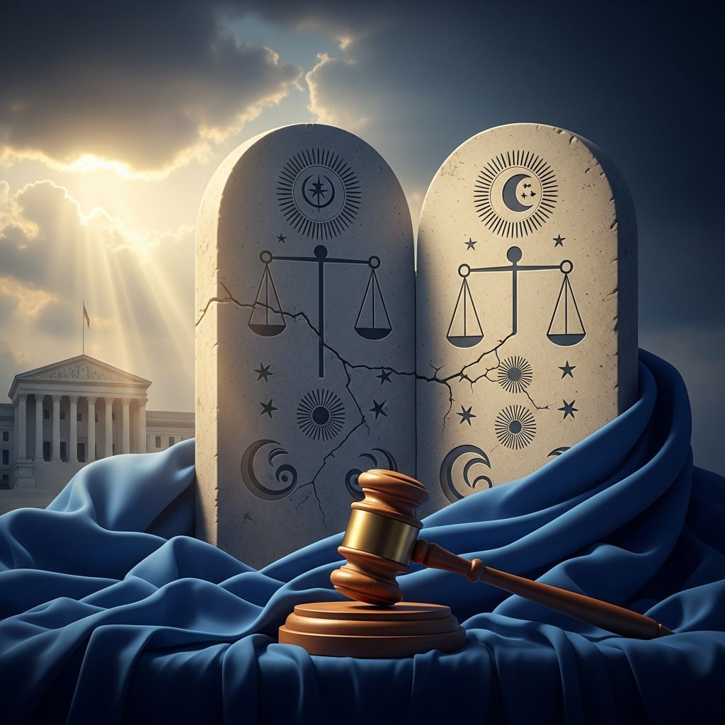 Federal appeals court rules 'so help me God' stays in naturalization oath, balancing religious freedom and historic practice.