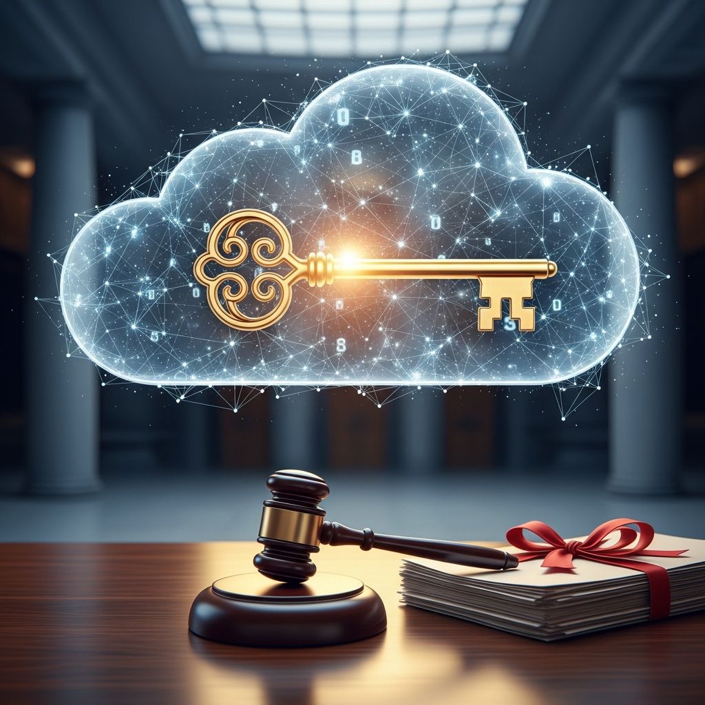 Government Access to Cloud Data: Warrants Explained Understanding when and how authorities can legally access your cloud-stored files through warrants and legal processes.