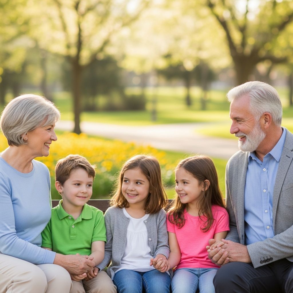 Navigate the legal landscape of grandparent visitation rights and understand when courts may intervene in family dynamics.