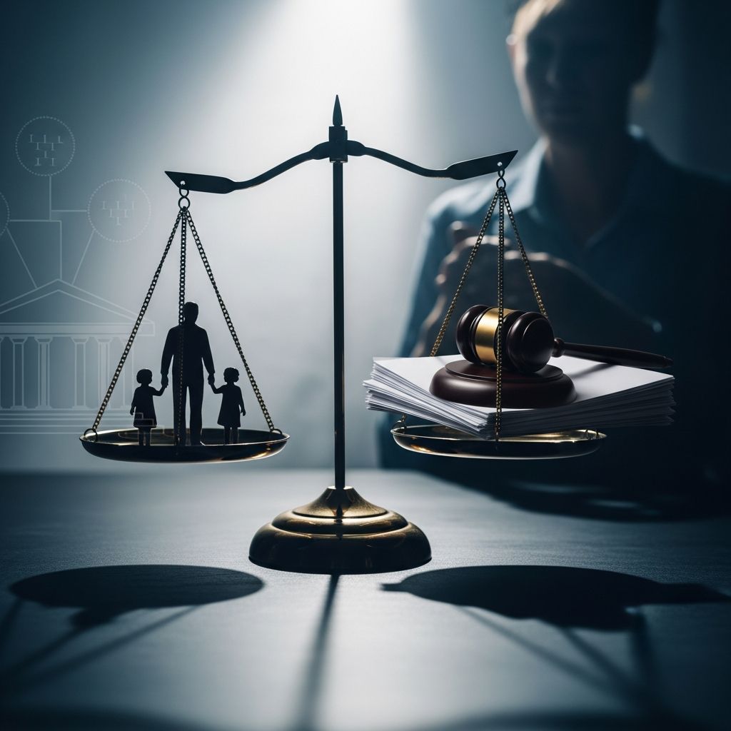 Navigate complex family law issues grandparents face when seeking custody, visitation, and guardianship rights.