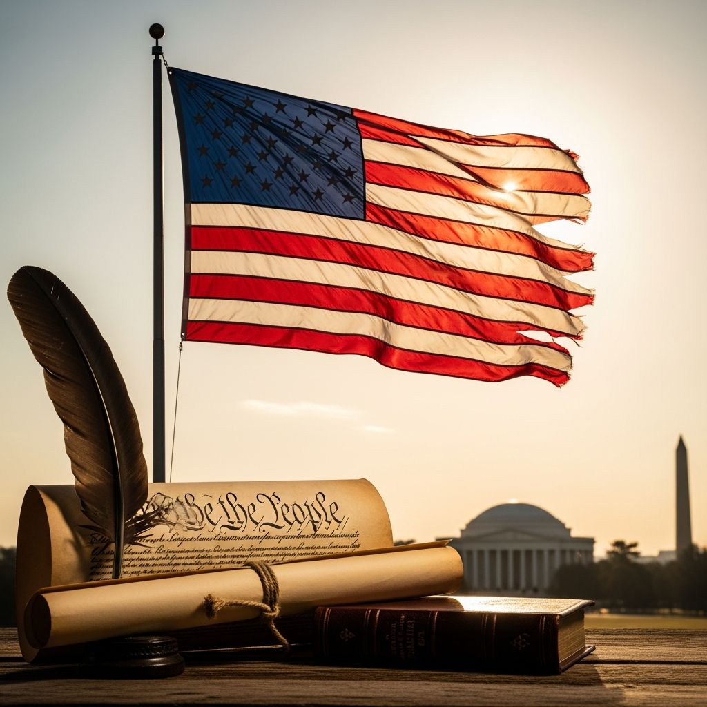 Discover the core U.S. Constitutional rights that safeguard our daily lives and liberties every day.