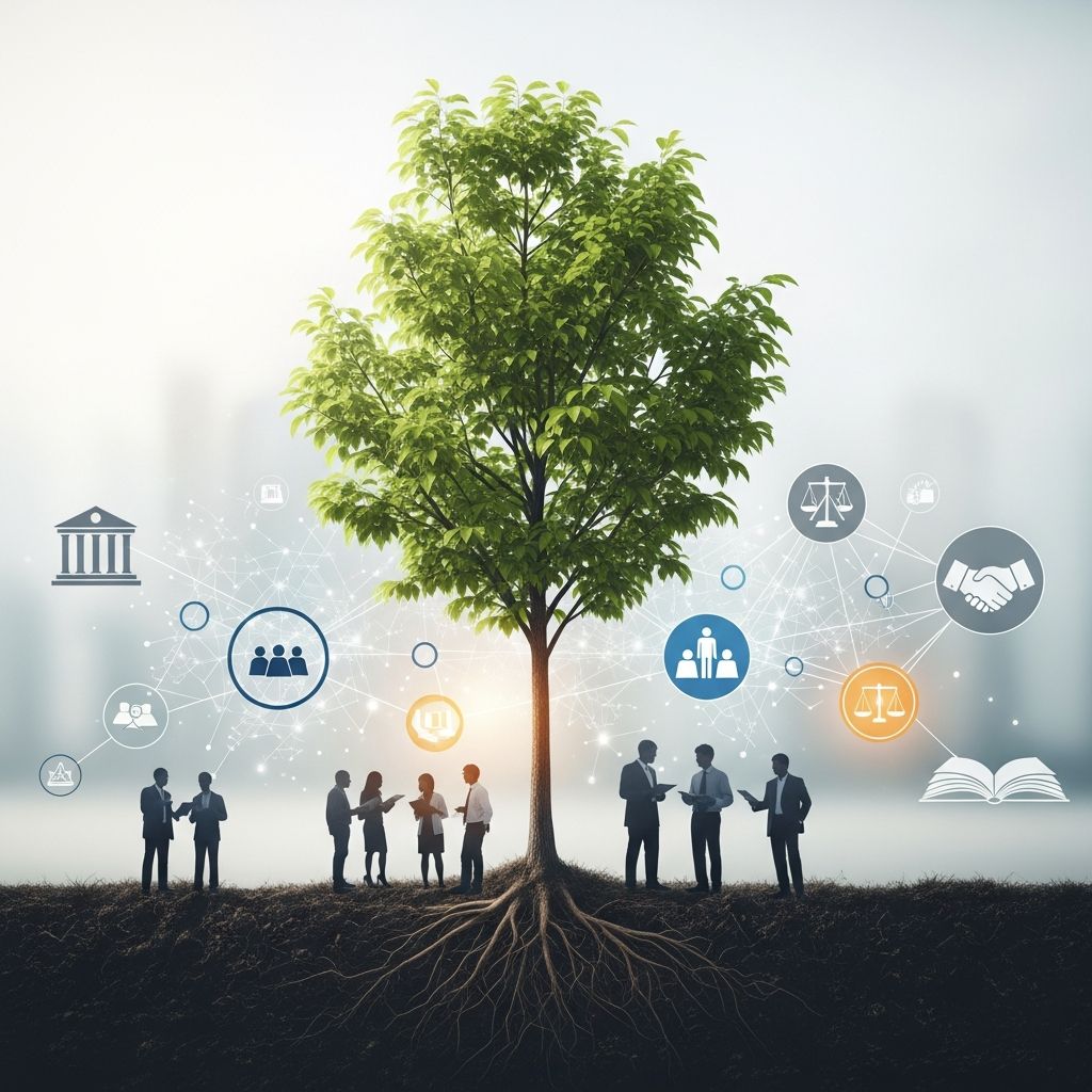 Unlock sustainable client growth for lawyers through authentic community engagement and local involvement tactics.