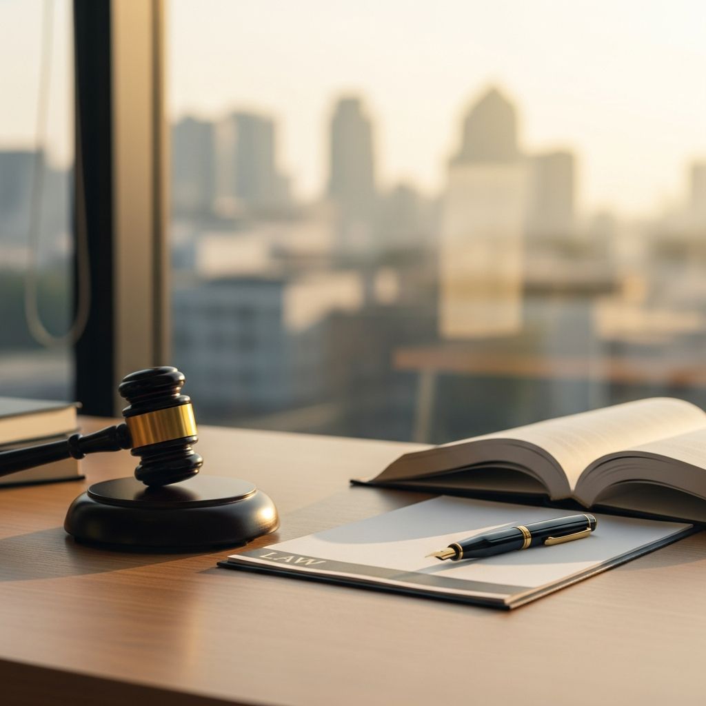 Discover proven strategies to identify and hire the perfect legal partner for your small business success and growth.