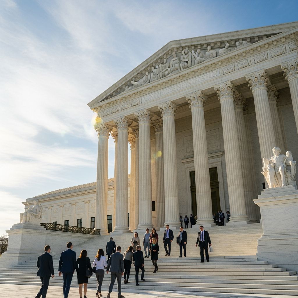 Discover proven strategies and essential tips for securing a seat at U.S. Supreme Court oral arguments and experiencing history firsthand.