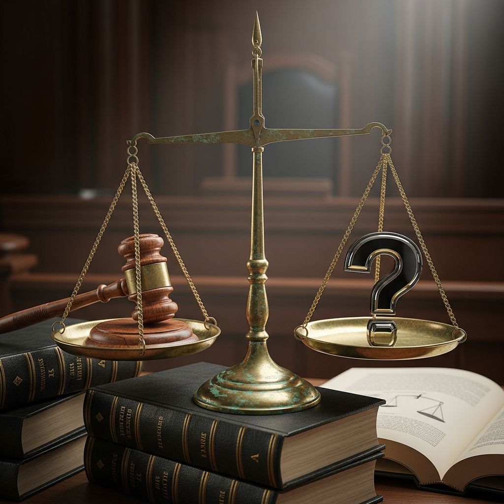 Understand the critical distinctions between pleading guilty and no contest in criminal cases and their lasting impacts.