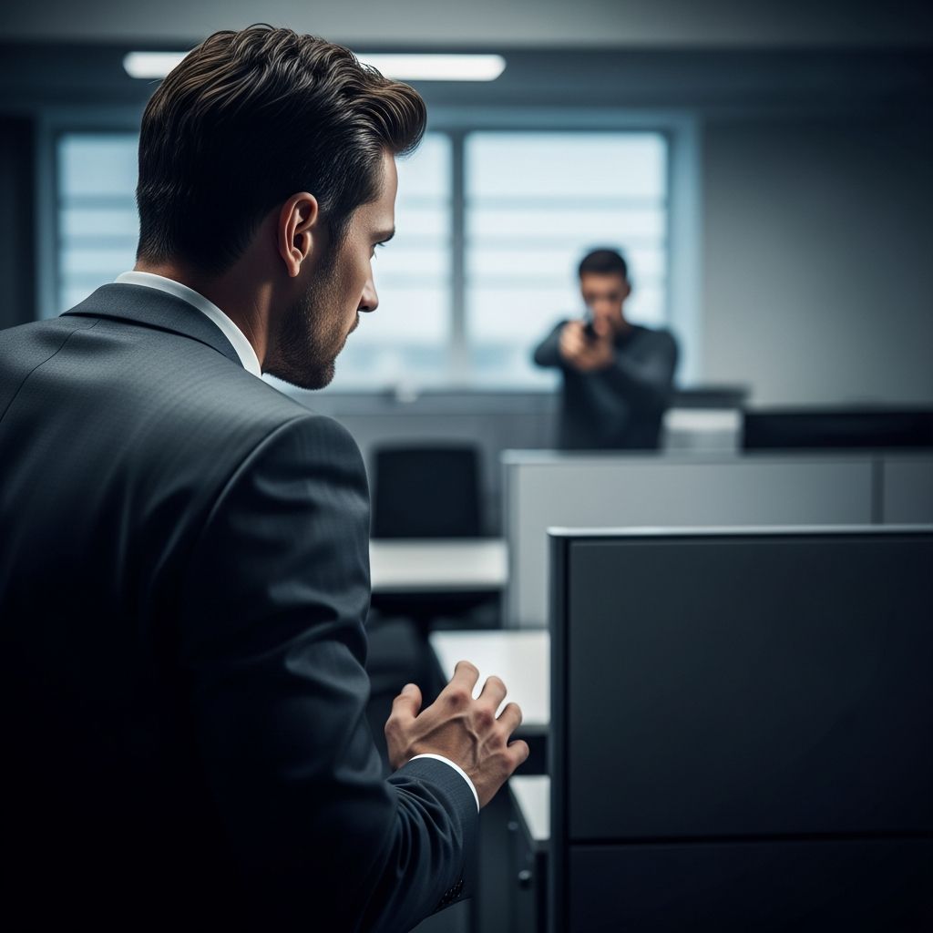 Essential tactics for de-escalating armed confrontations and ensuring safety in high-stakes professional encounters.