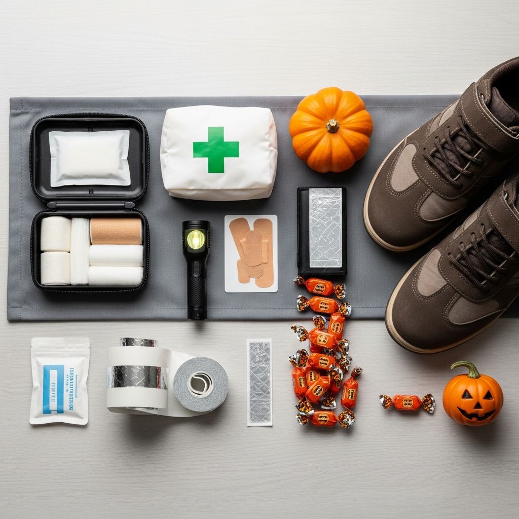 Discover proven strategies to protect kids and families from common Halloween hazards during trick-or-treating festivities.