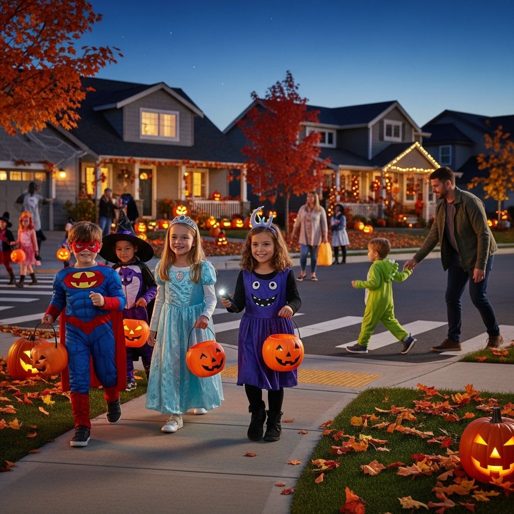 Master key safety practices to keep your Halloween celebration injury-free and fun.