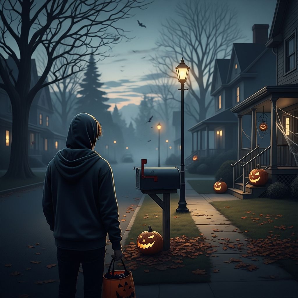 Unmasking the risks: Common crimes teens commit on Halloween and how parents can prevent lasting legal consequences.