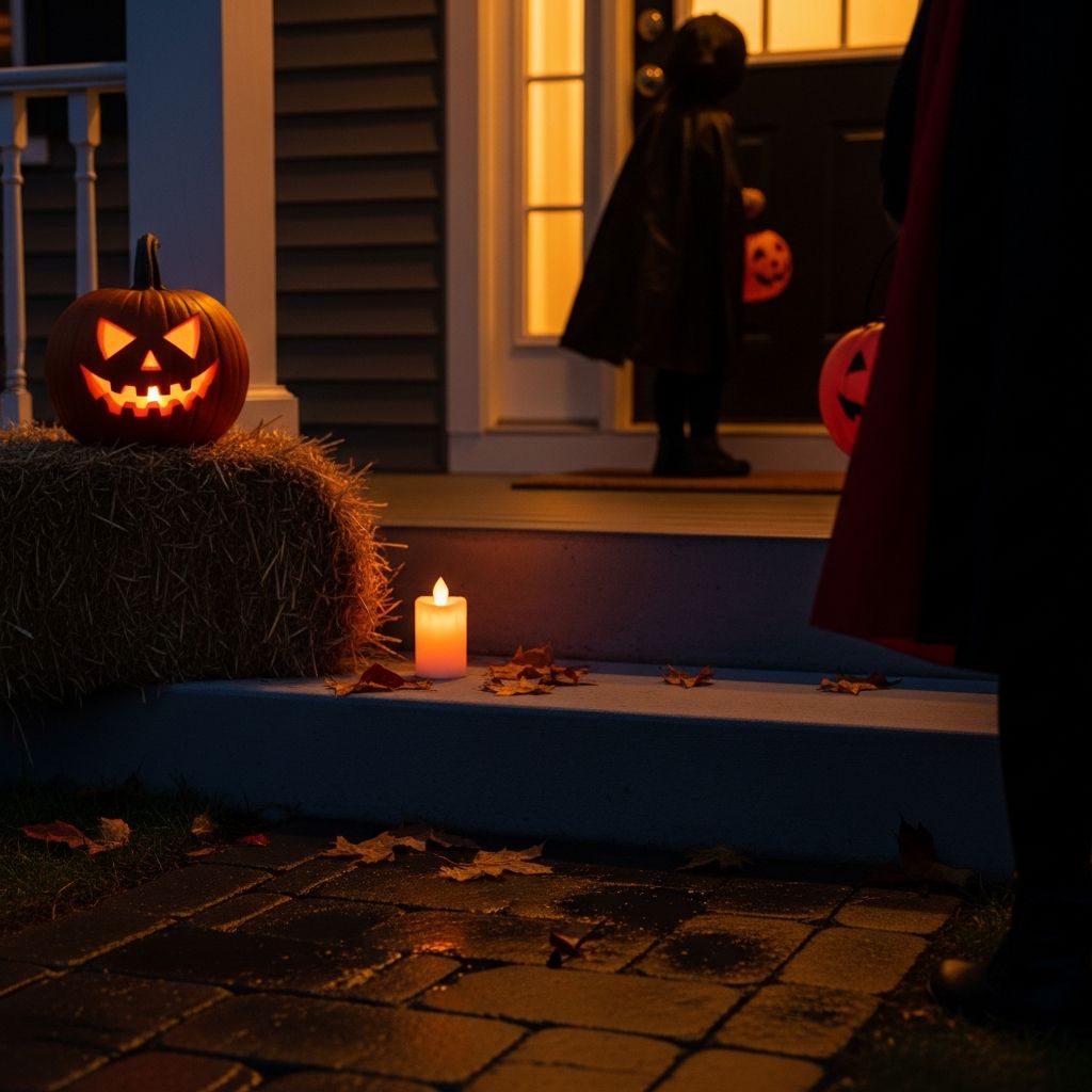 Essential strategies to shield your home from Halloween mishaps, injuries, and costly legal claims this spooky season.