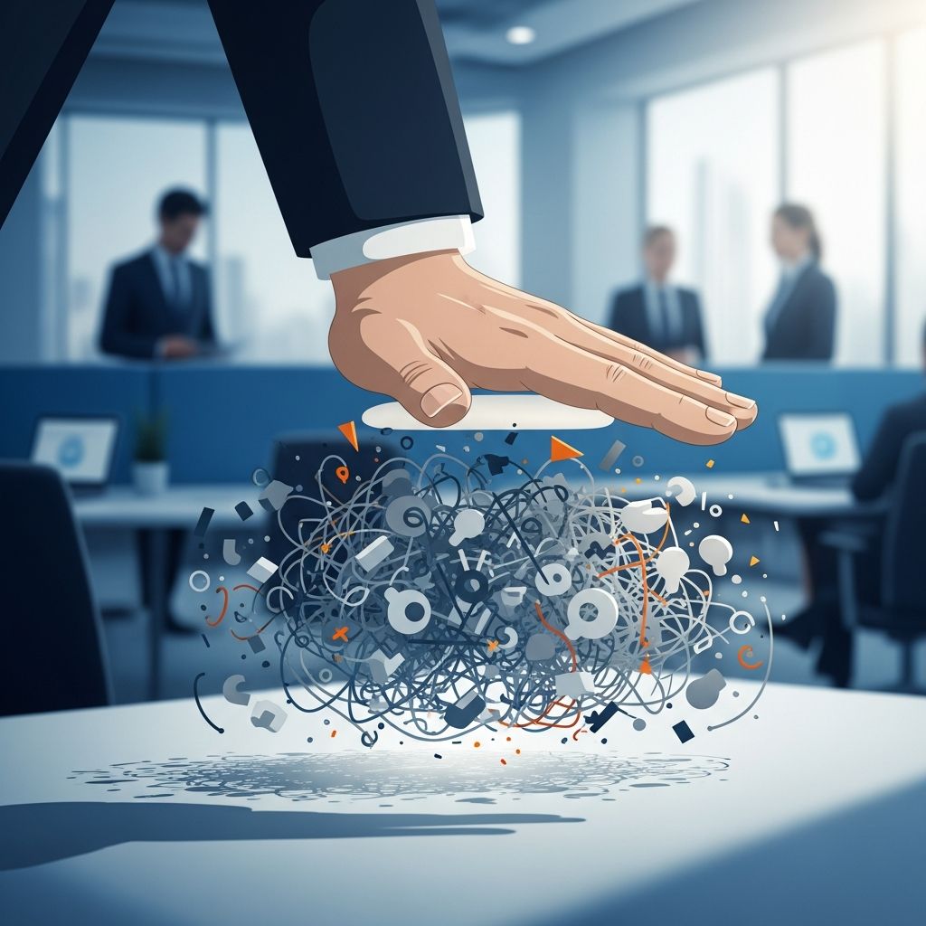 Discover proven methods to curb office gossip, foster positivity, and build a healthier professional environment for all.