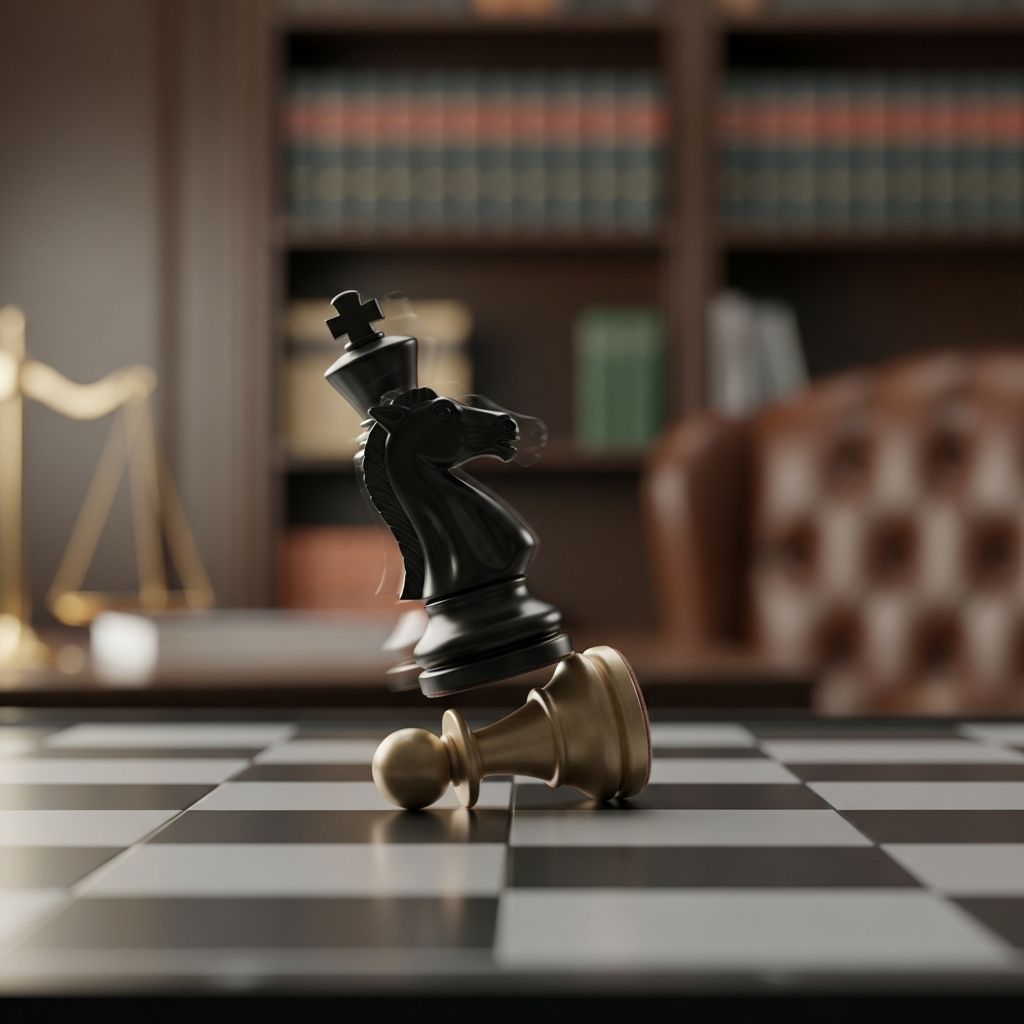 Learn effective strategies to counter harassment and unprofessional conduct by your former partner's lawyer during legal proceedings.
