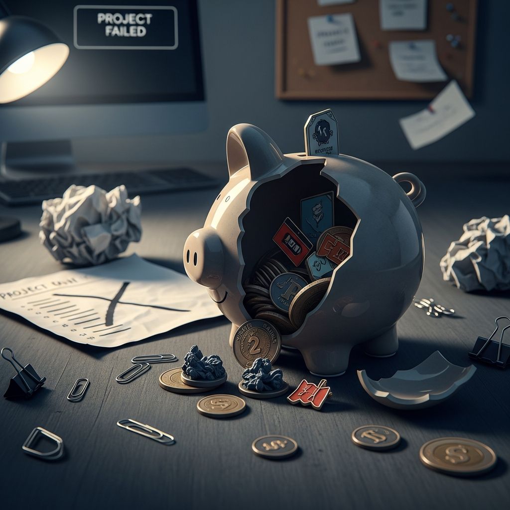 Expert strategies for recovering from a Kickstarter setback and turning failure into future success for entrepreneurs.