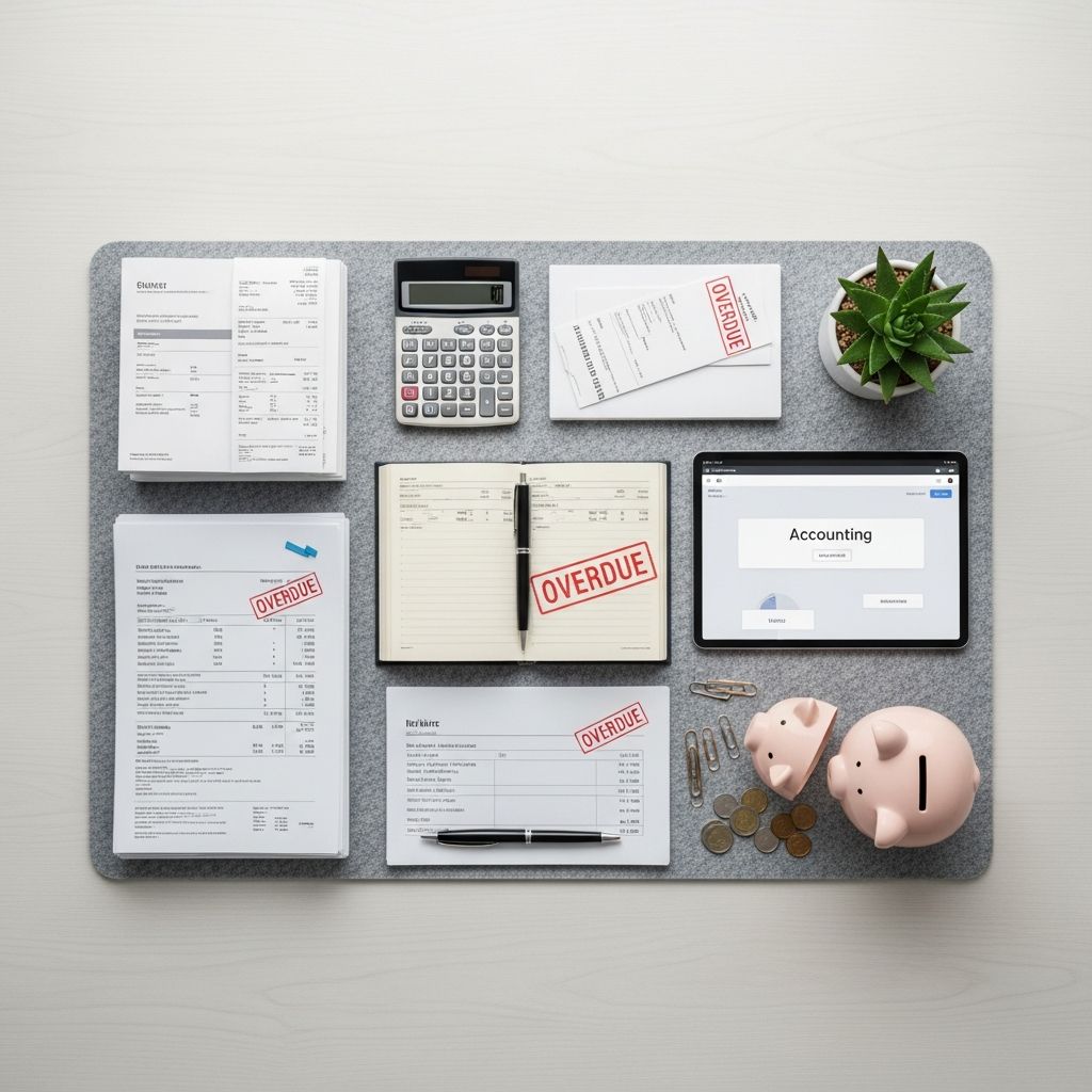 Master strategies to recover payments from delinquent customers and secure your small business cash flow effectively.