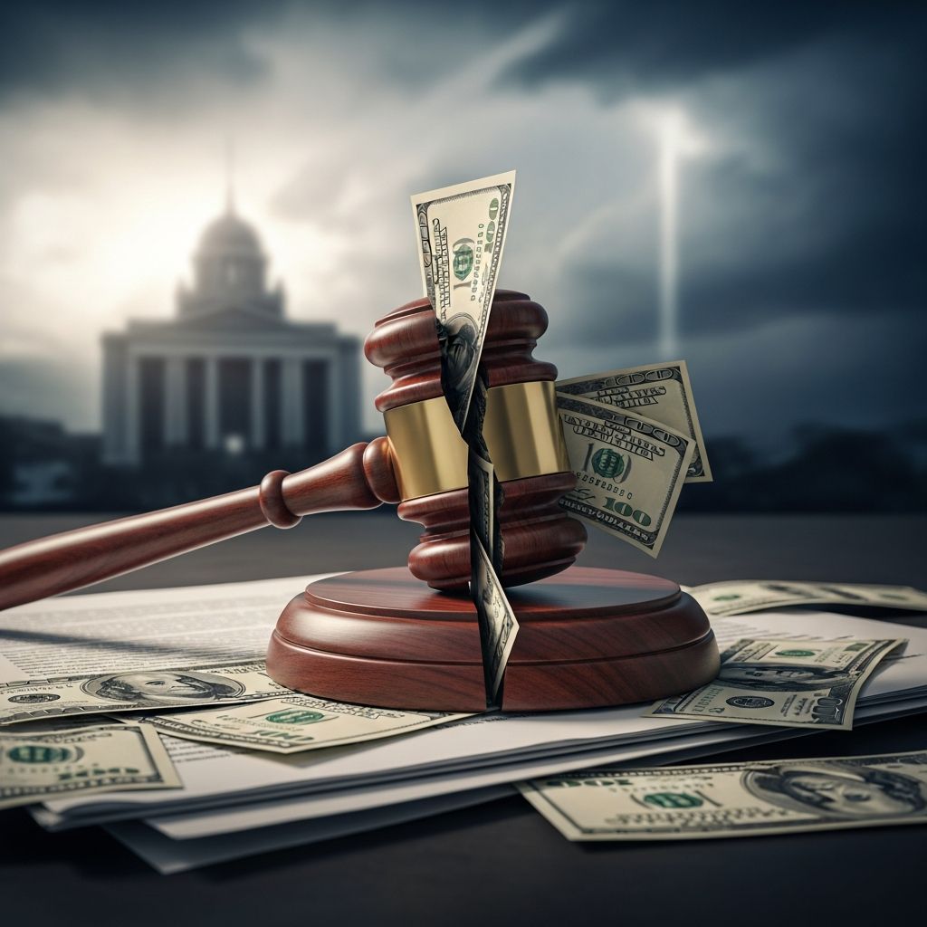 Unpacking the record-shattering divorce of oil tycoon Harold Hamm and the legal battles over nearly $1 billion in assets.