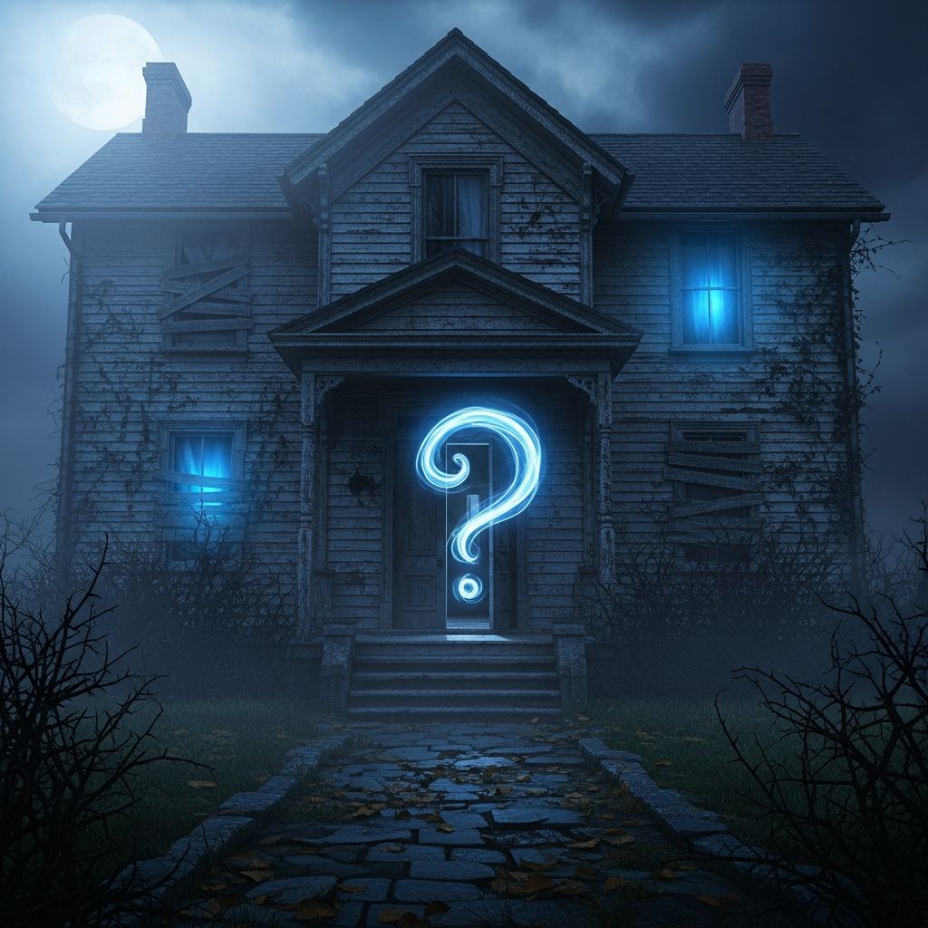 Uncover legal rights, practical steps, and remedies if your new home comes with ghostly surprises—protect yourself before and after purchase.