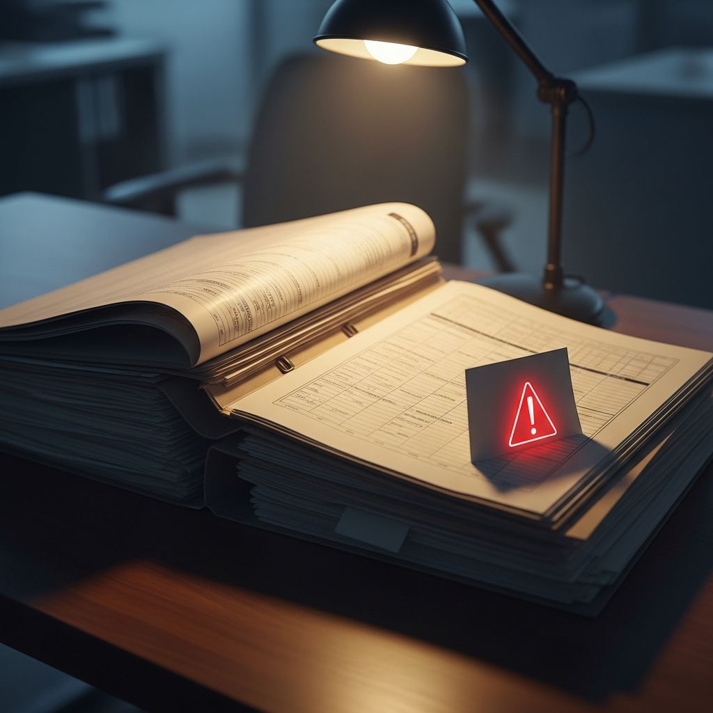 Uncover the risks of errors in your medical records and learn how to protect yourself from life-threatening mistakes.