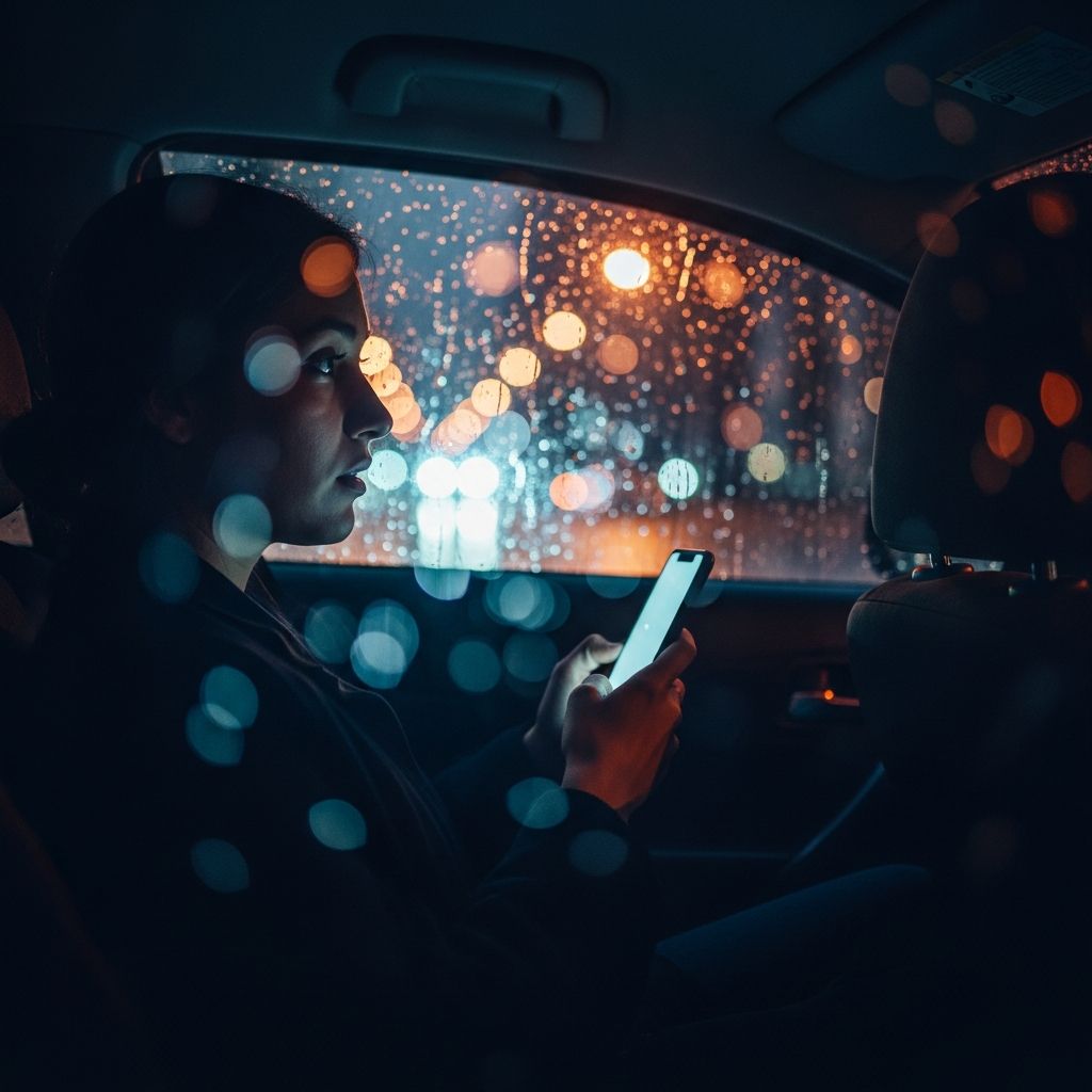 Uncover the overlooked safety, privacy, and liability threats lurking in popular rideshare apps like Uber and Lyft that every passenger must know.