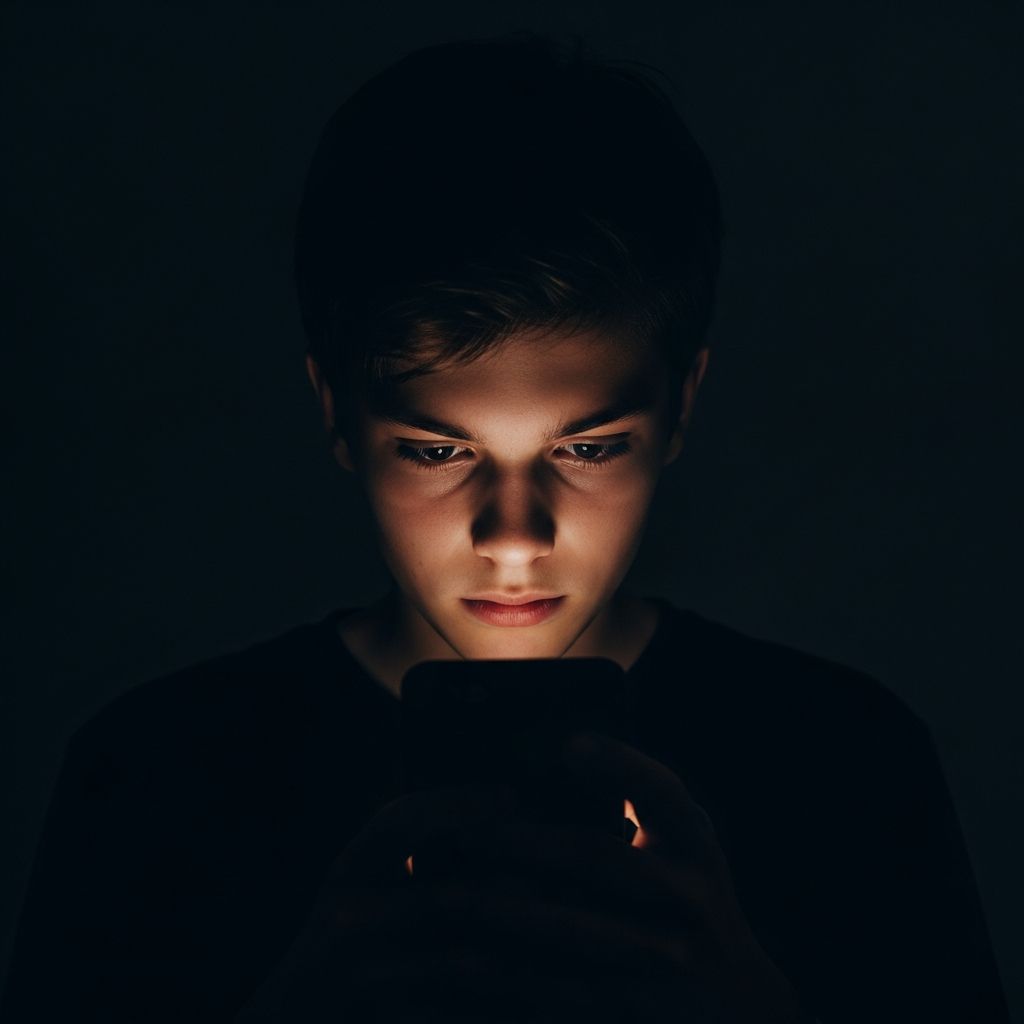 Uncover the illegal online activities teens might encounter and how emerging tech like Apple's safety tools aims to protect them from digital pitfalls.