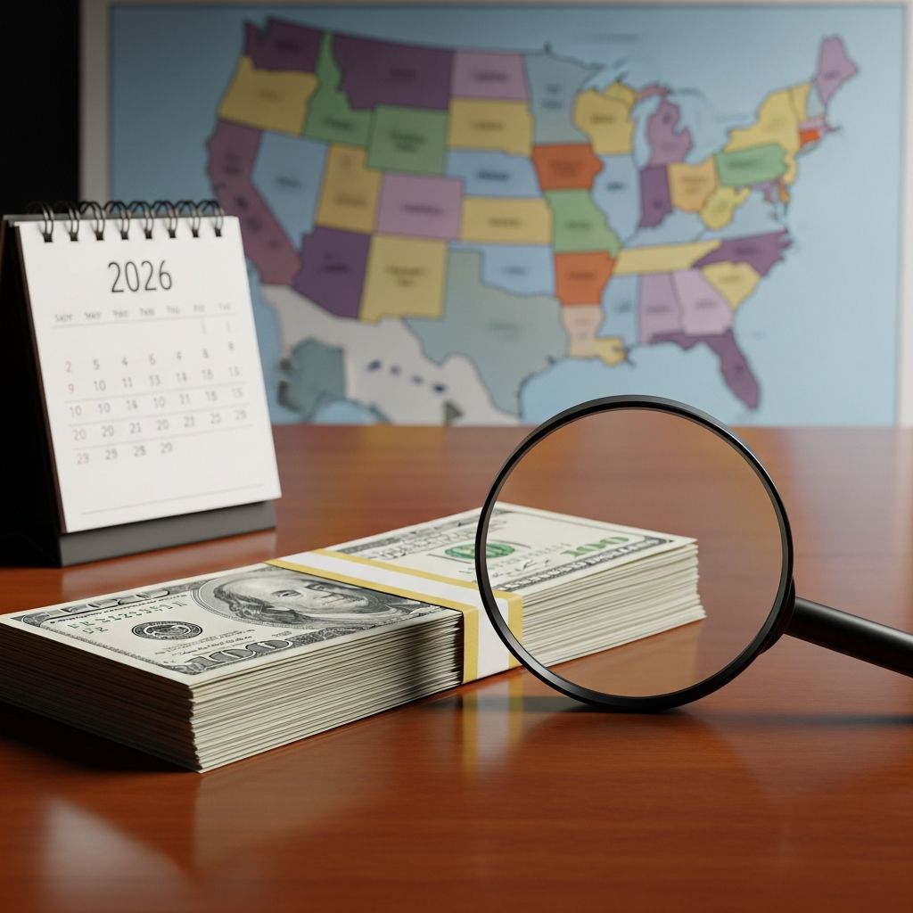 Discover which states, cities, and districts lead with the top minimum wage rates in 2026, including local variations and future trends.
