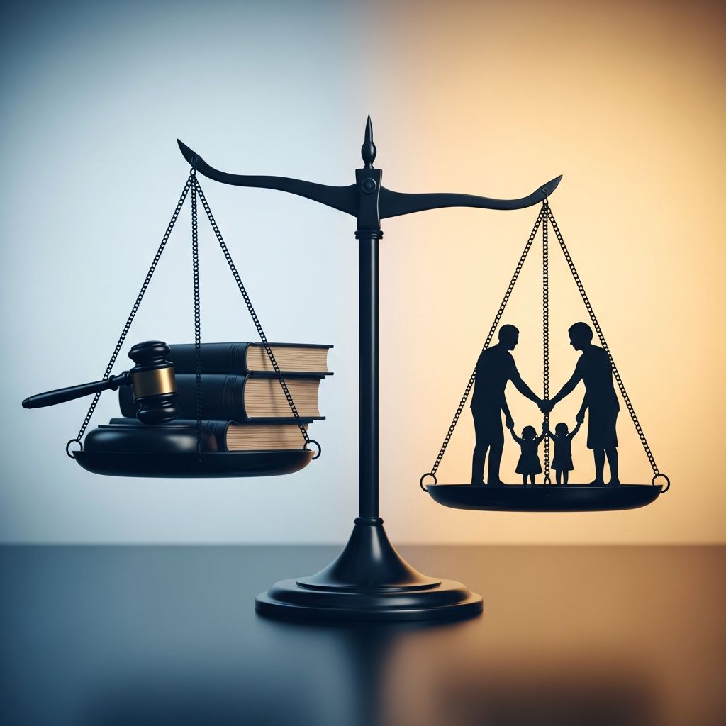 Discover if you can hire a relative as your lawyer, weighing ethical rules, benefits, risks, and best practices for family legal matters.