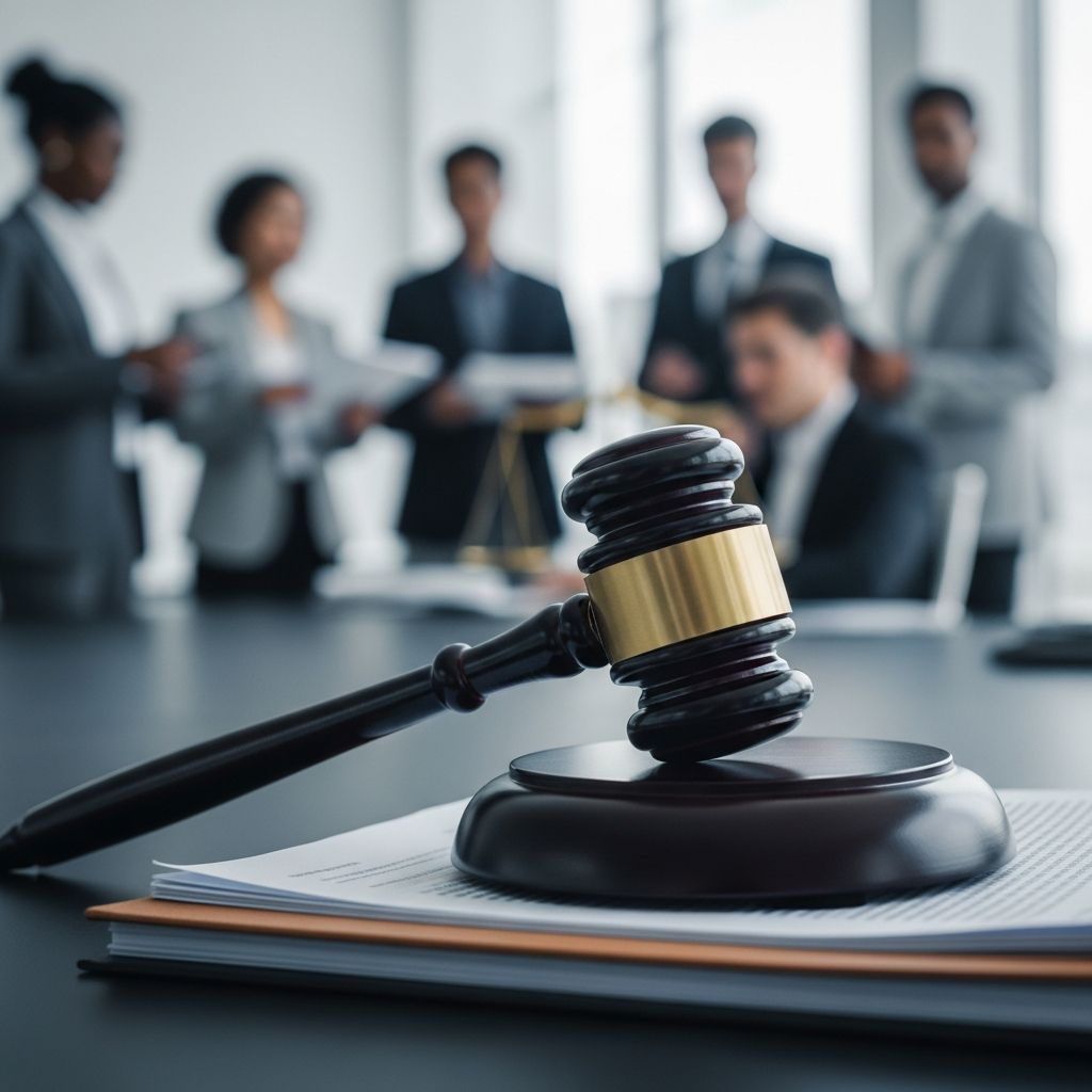 Master the art of recruiting top legal assistants to boost your law firm's efficiency and growth effectively.