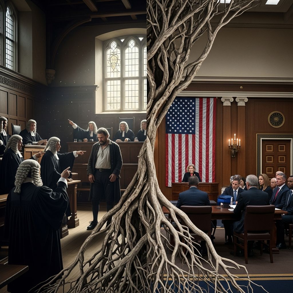Uncovering the deep historical foundations of impeachment, tracing its evolution from medieval England to the U.S. Constitution and beyond.