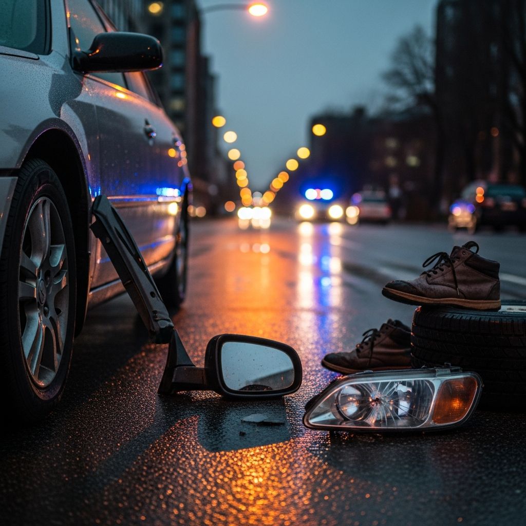 Hit-and-Run Survival Guide: Essential Actions Discover critical steps to protect yourself, gather evidence, and pursue justice after a hit-and-run accident.