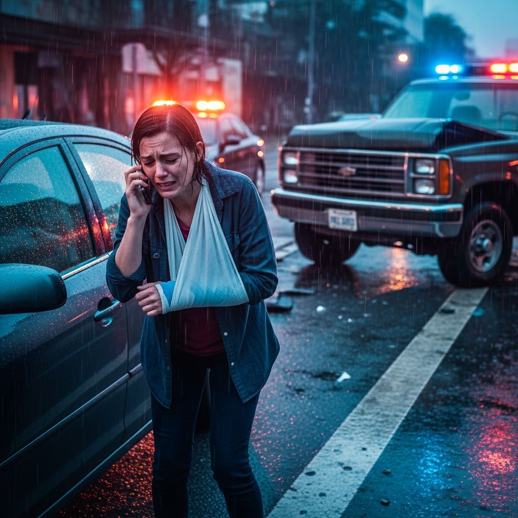 Essential steps to protect your rights, file claims, and recover compensation after a collision with an uninsured motorist.