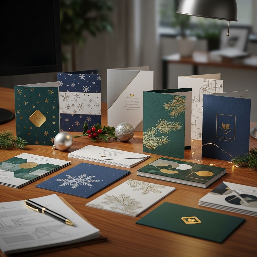 Unlock the power of holiday cards to build lasting client relationships and boost your firm's visibility this season.
